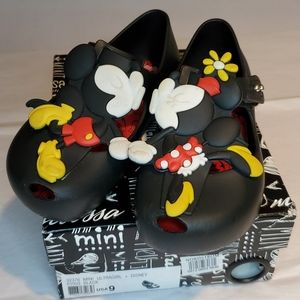 Mini Melissa Ultragirl + Disney